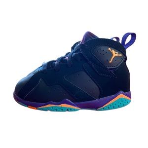 Toddler Jordan Retro 7 Lola Bunny Size 9